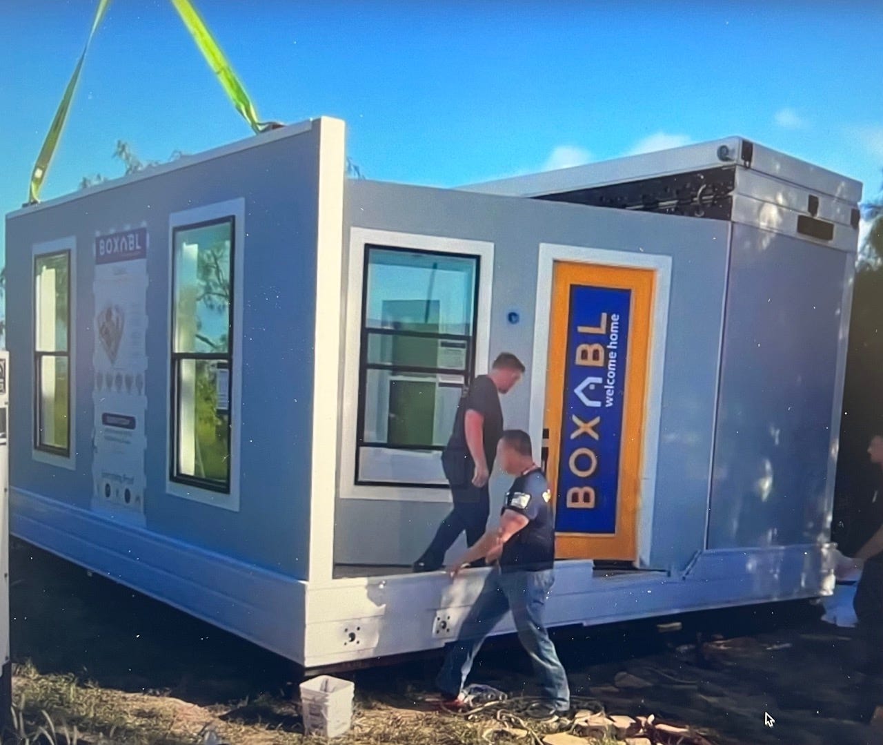 Homebox Chacon – Boîtier électronique – NEUF