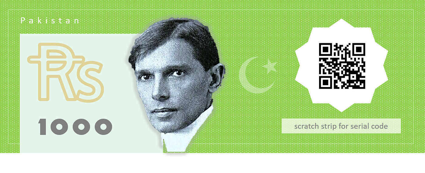 A Digital Rupee for a Strong Pakistani Financial System | by Babar Yousuf |  Medium