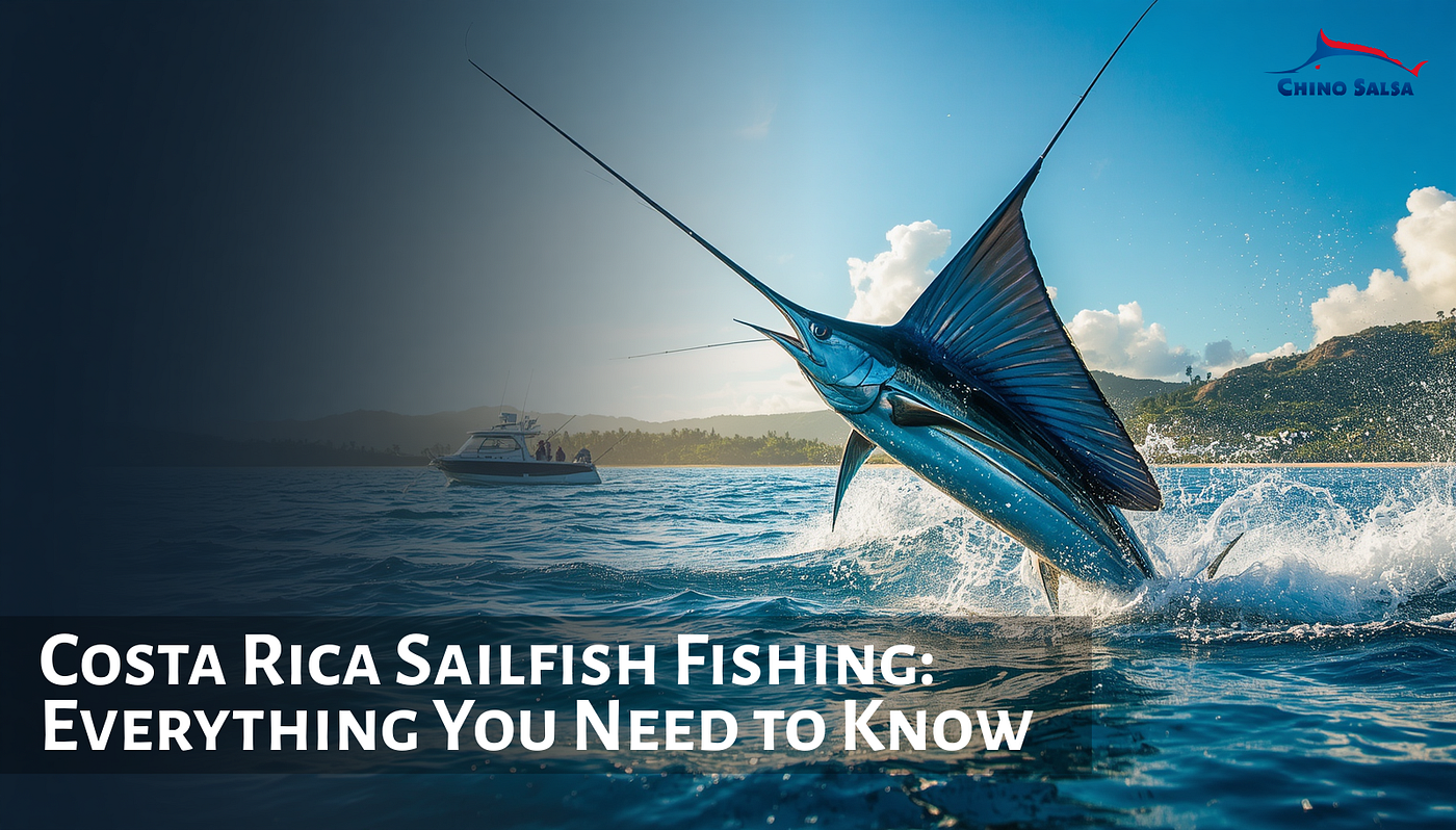 Costa Rica Sailfish Fishing: Everything You Need to Know