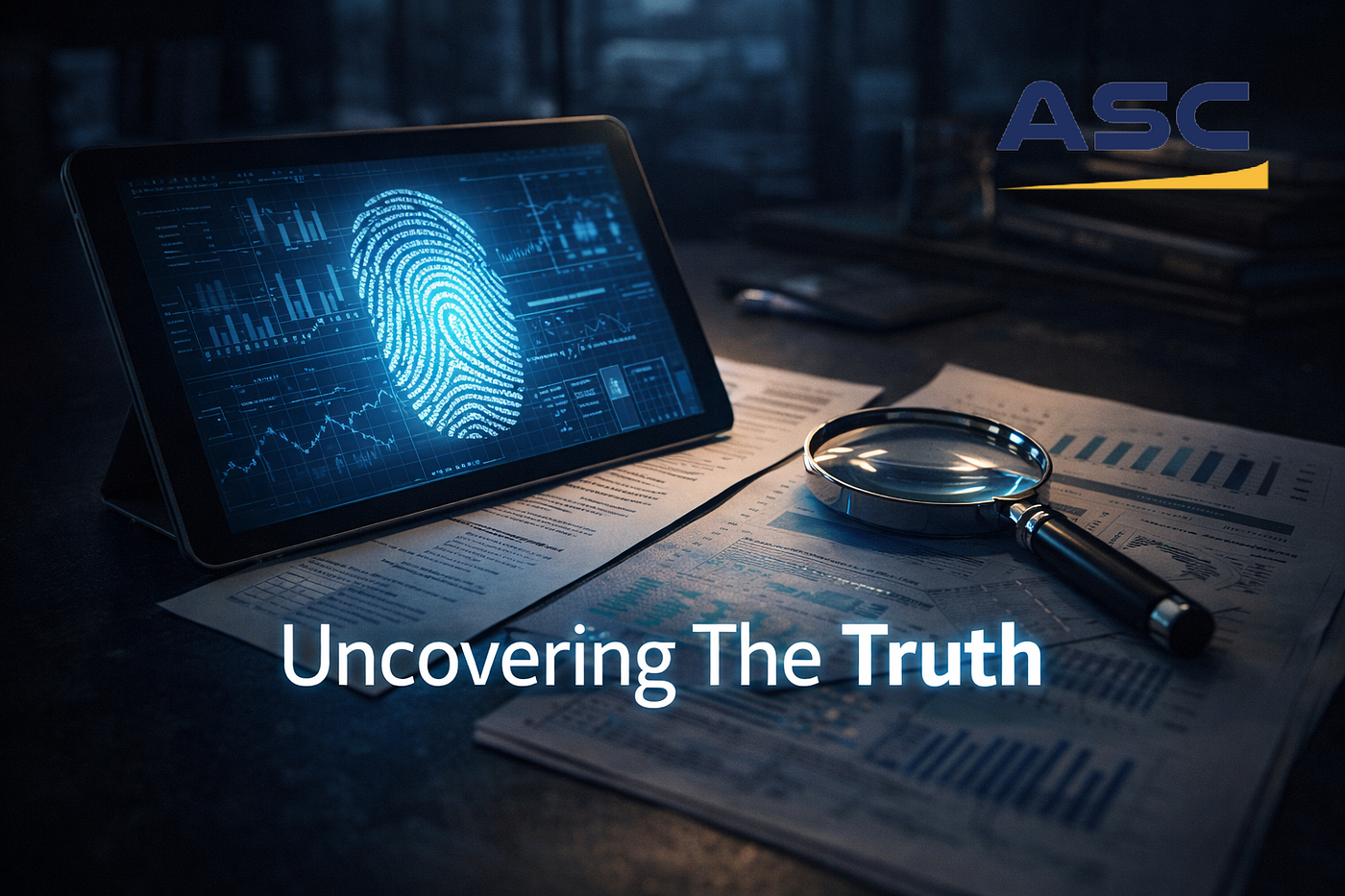 Uncovering the Truth: A Guide to Forensic and Digital Investigation