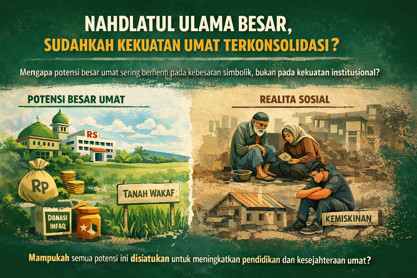 NAHDLATUL ULAMA BESAR