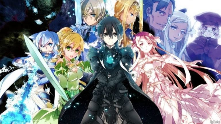 Sword Art Online Progressive 2 ganha arte e data de estreia; confira