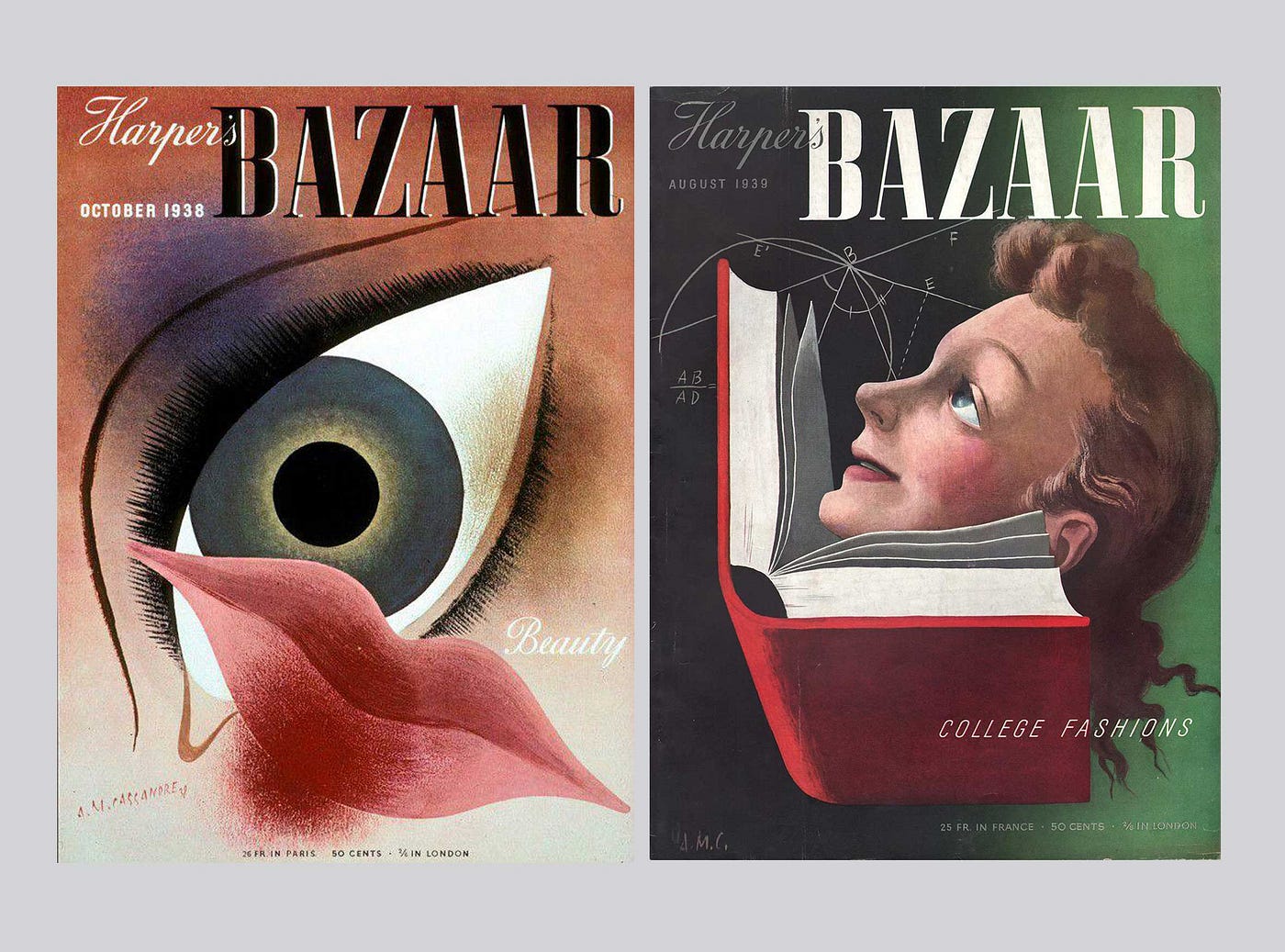 Alexey Brodovitch. The genius of editorial design | by La