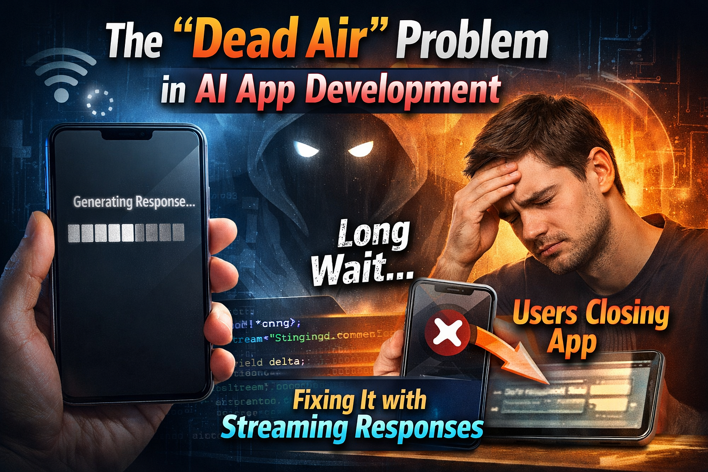 The “Dead Air” Problem Nobody Talks About in AI App Development