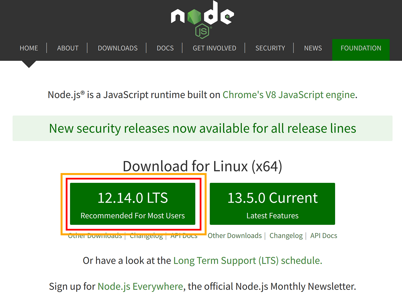 Install Node.js and NPM on Ubuntu | by Thiago Melo | Medium