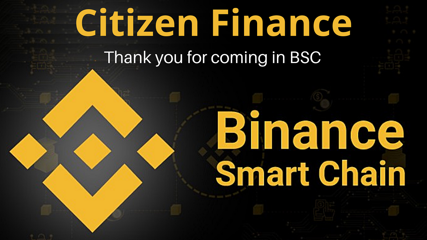 Citizen Finance Review — In-Game Assets Blockchain Based Non-Fungible Token  (NFT) | by Crypto Bikash | Medium