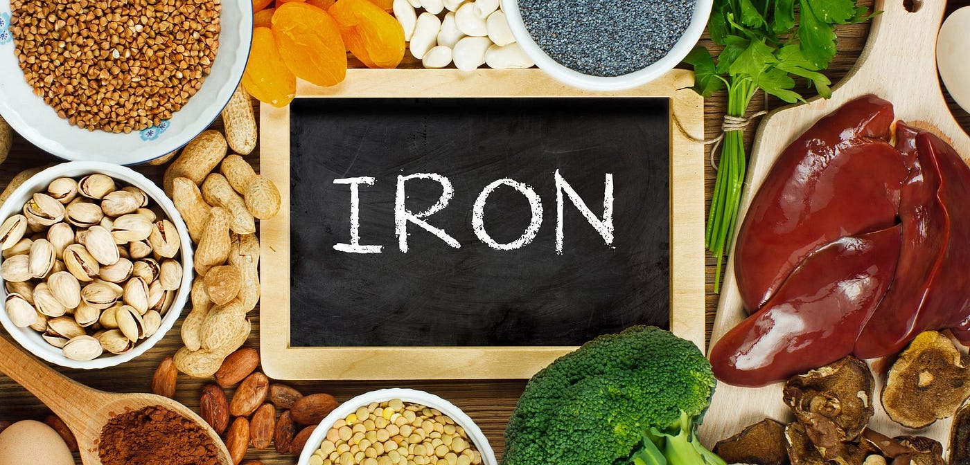 Iron-rich foods that actually help prevent anemia