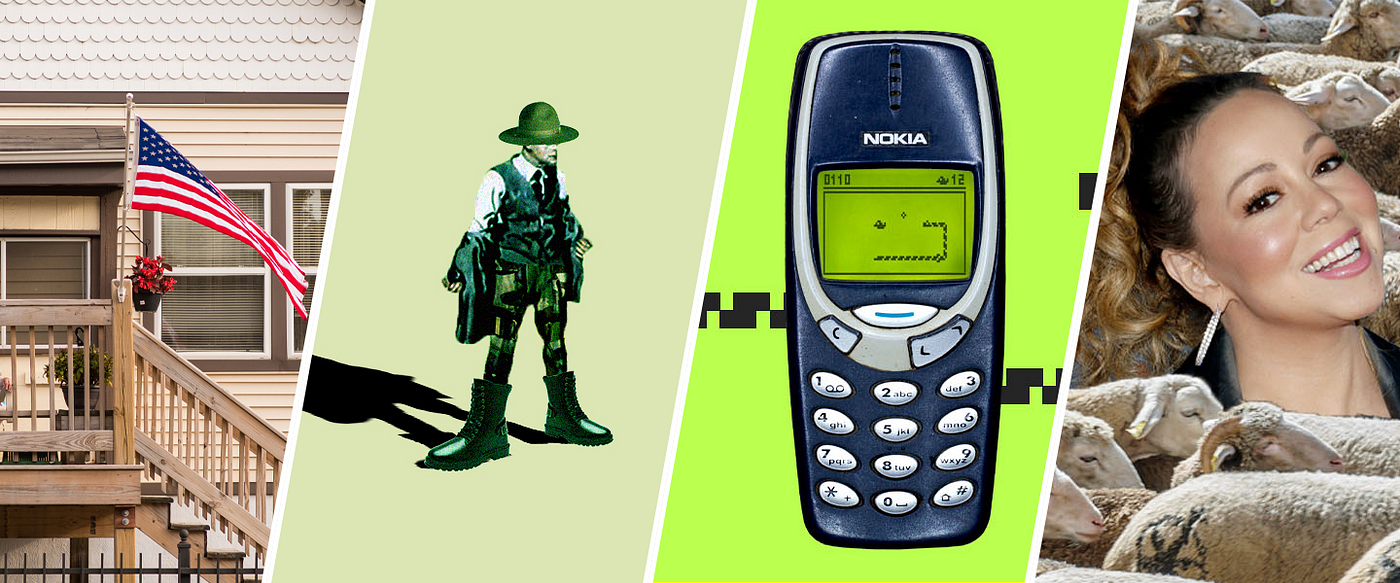 The history of Snakes is the history of Nokia