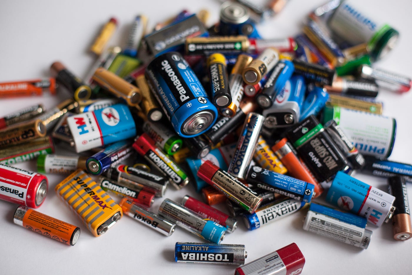 What Happened to “B” Batteries?. We all know of the AA, AAA, C