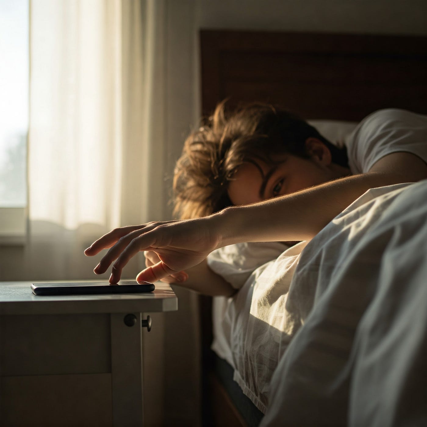 You reach for your phone first thing in the morning without thinking. Is it just habit? Or is something deeper at play?