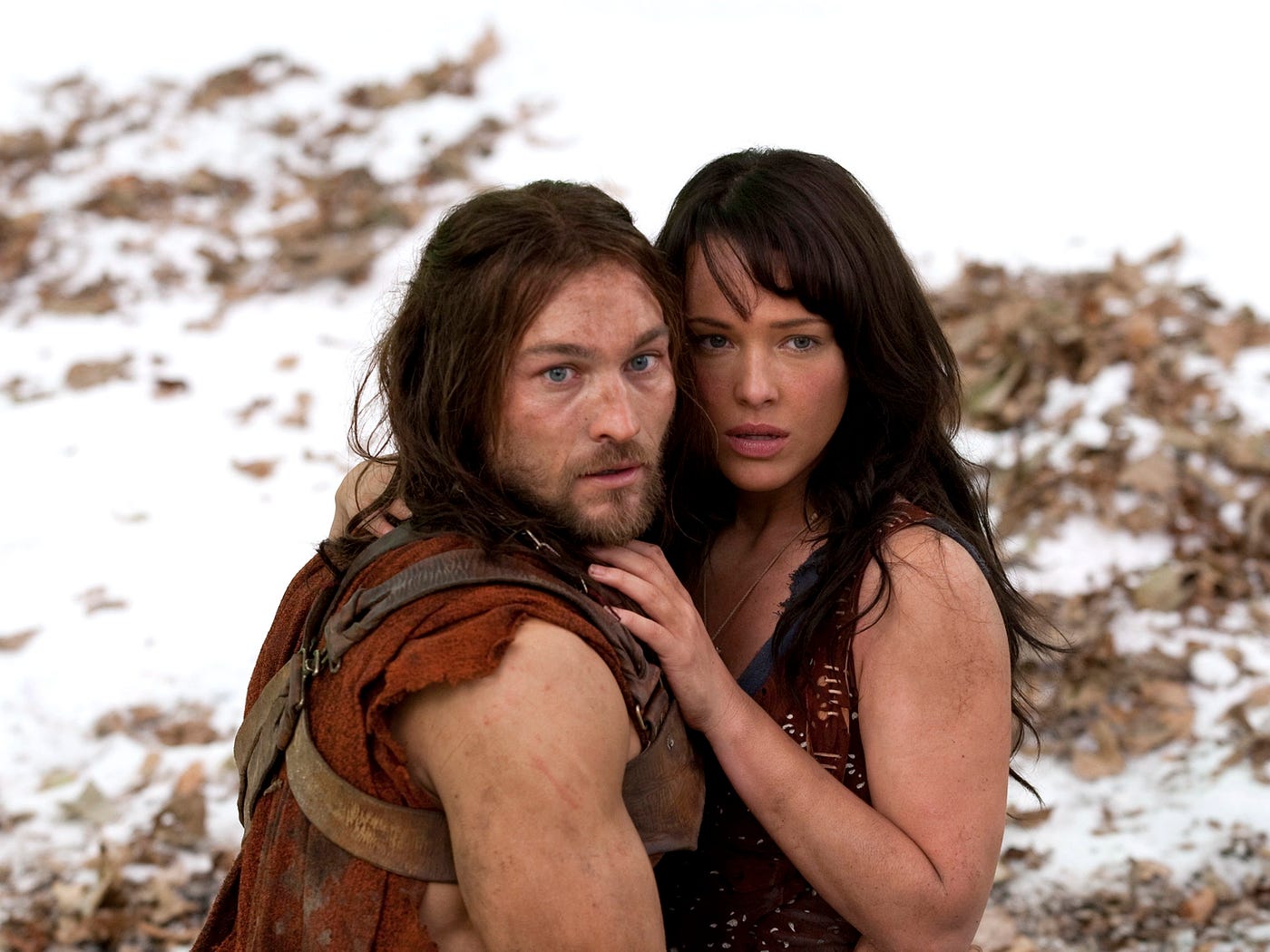 TV Review: Spartacus: Blood and Sand - 'The Red Serpent' - by ...