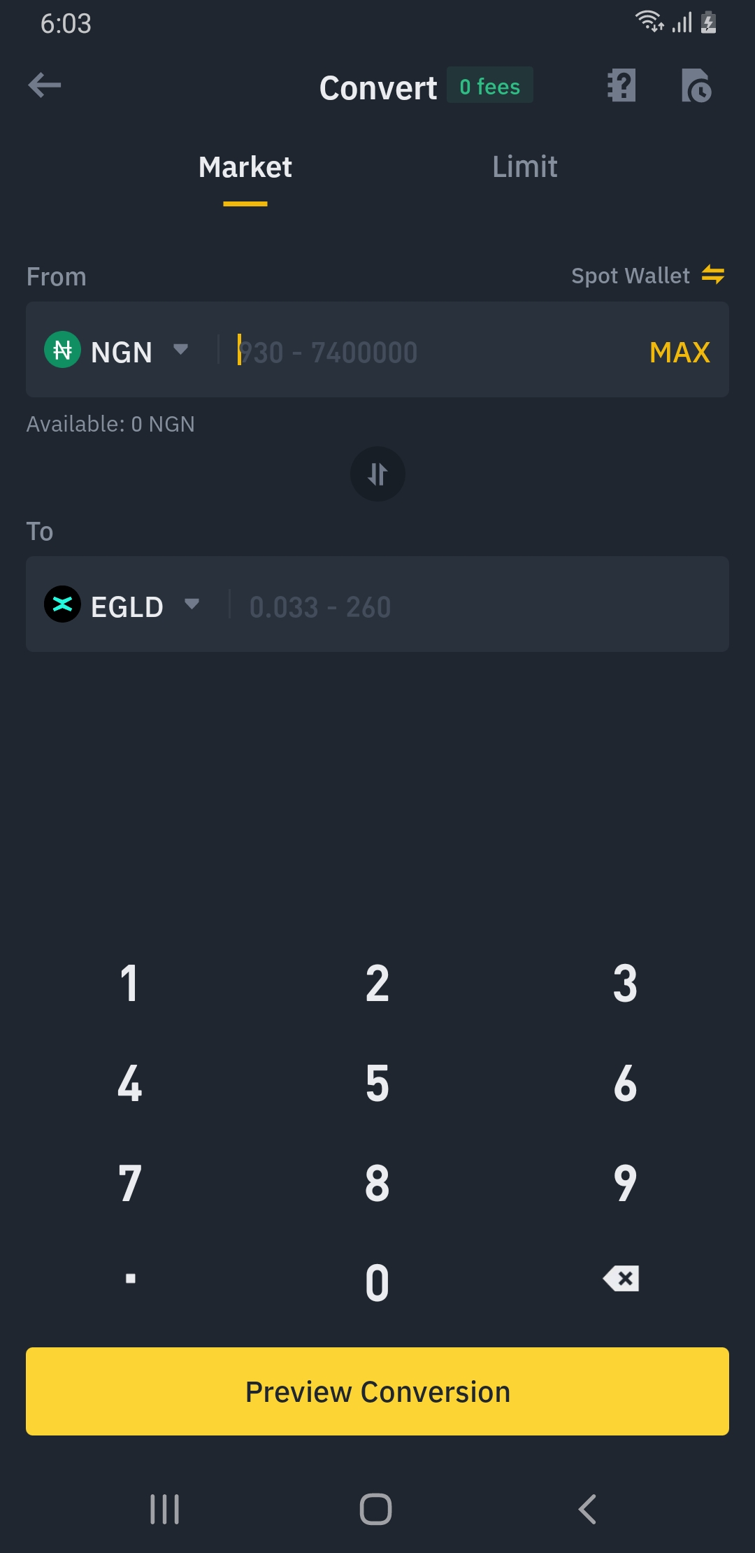 Easy way to get EGLD coins into your Wallee Wallet | by sheliacrypt | Medium