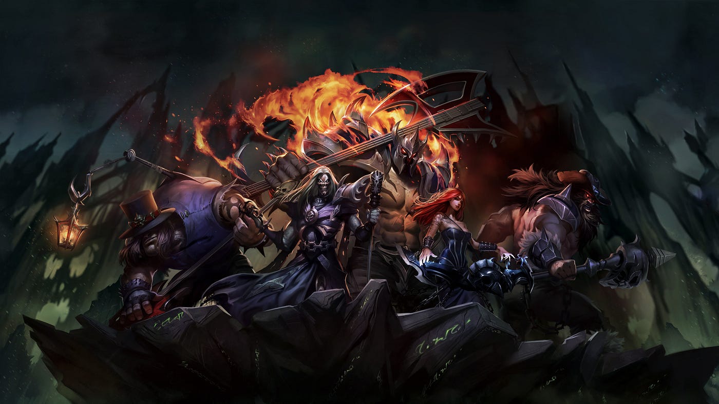 Riot Games Collaborates with Louis Vuitton for New Virtual Band, True Damage