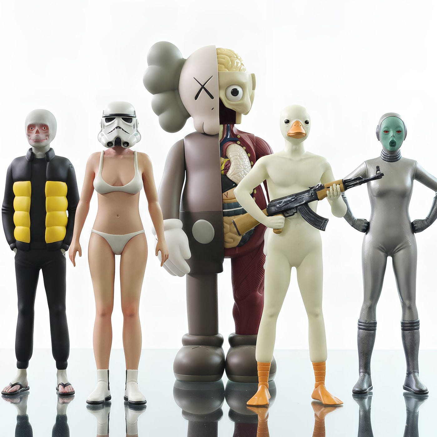ArT Toy Newsletter 143: Kidults vs ArTToys