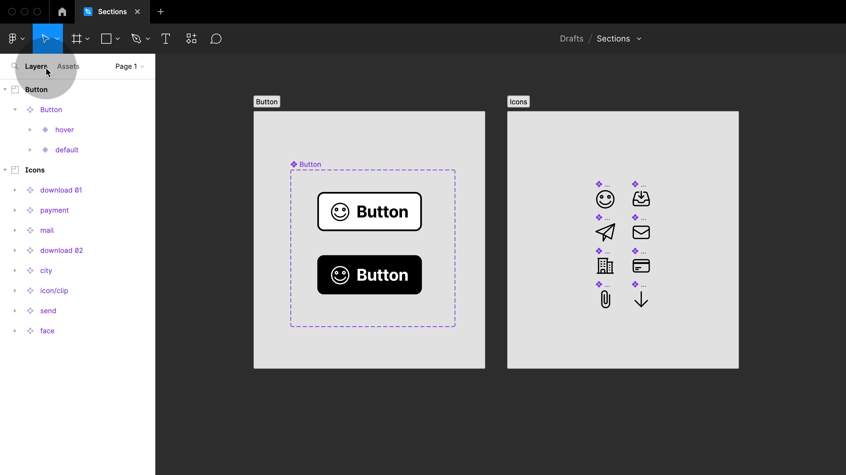 Design UX/UI réactif dans Figma : mise en page, limitations et points  d'arrêt automatiques (dernière version de 2023), Christine Vallaure