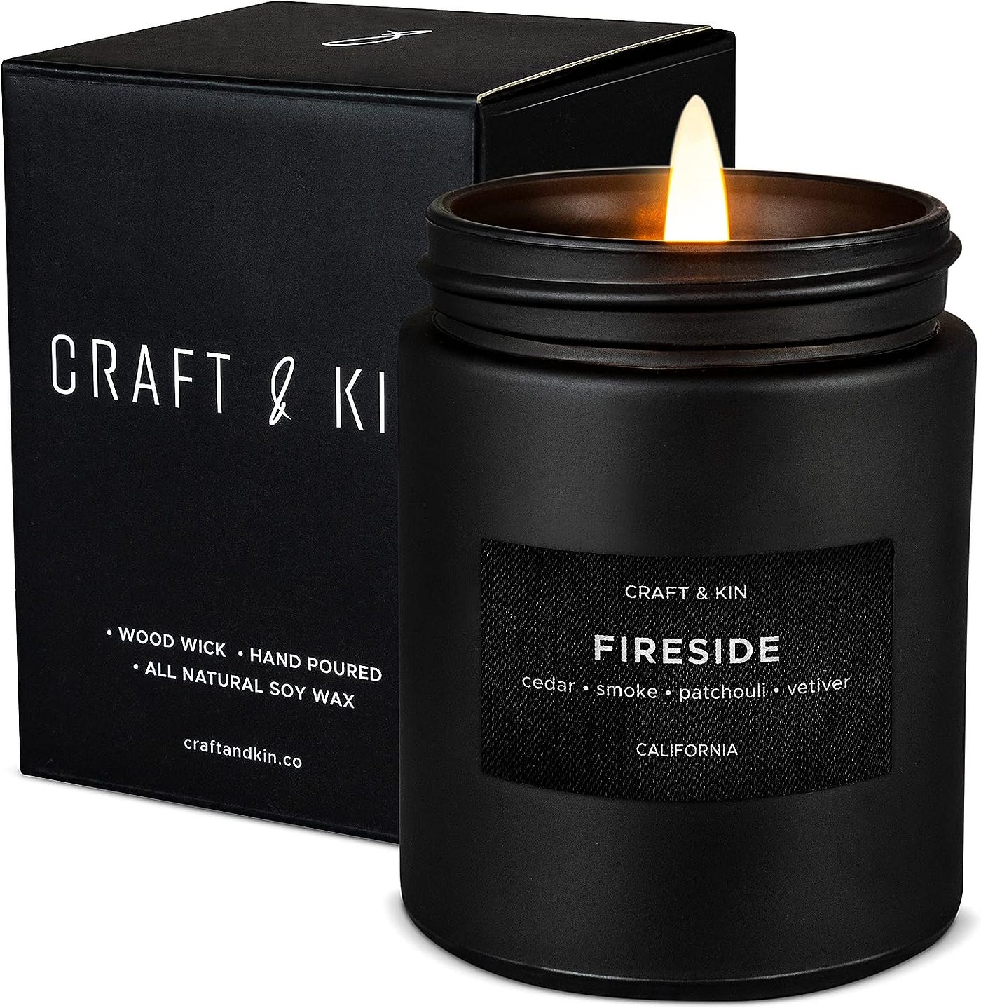 Top 10 Candle Scents to Warm Your Home This Fall and Winter