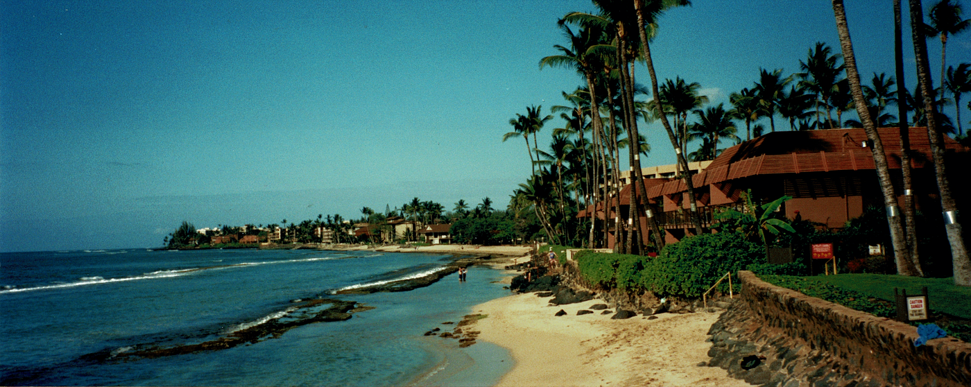 My First Time in Maui