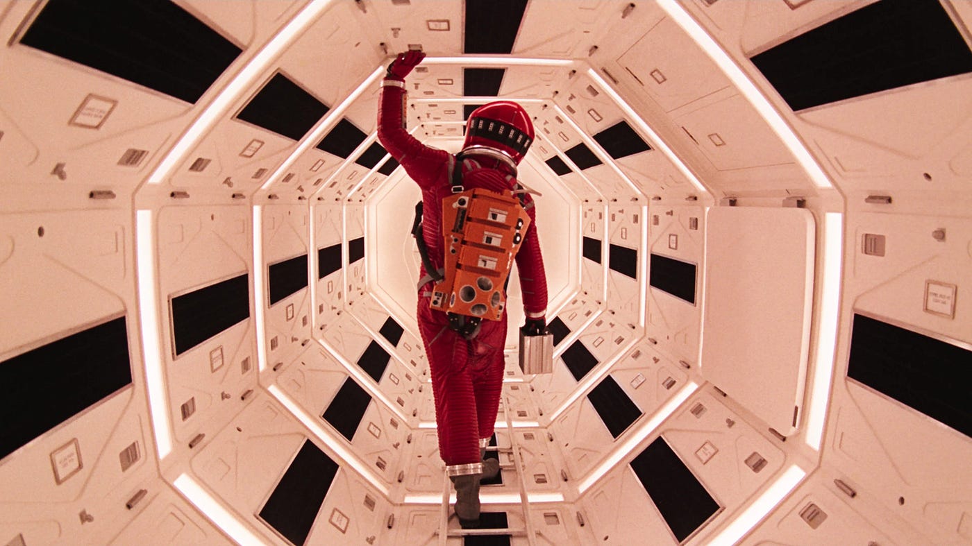 ‘2001: A Space Odyssey’ (1968) Review — The Greatest “Whoa, Man” Experience on Earth
