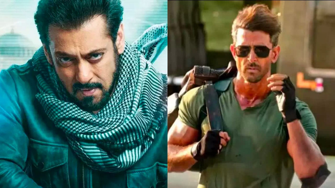 Hrithik Roshan In Tiger 3? Check Exciting Deets About This YRF Spy Universe!