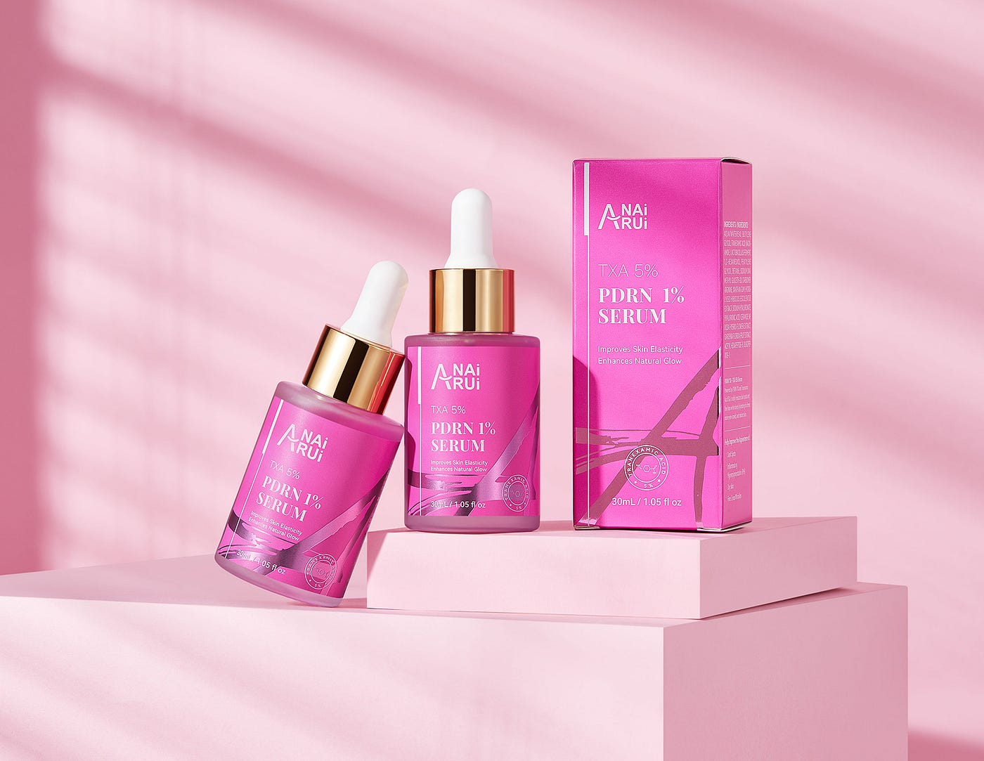 How PDRN Repairs and Rejuvenates Damaged Skin