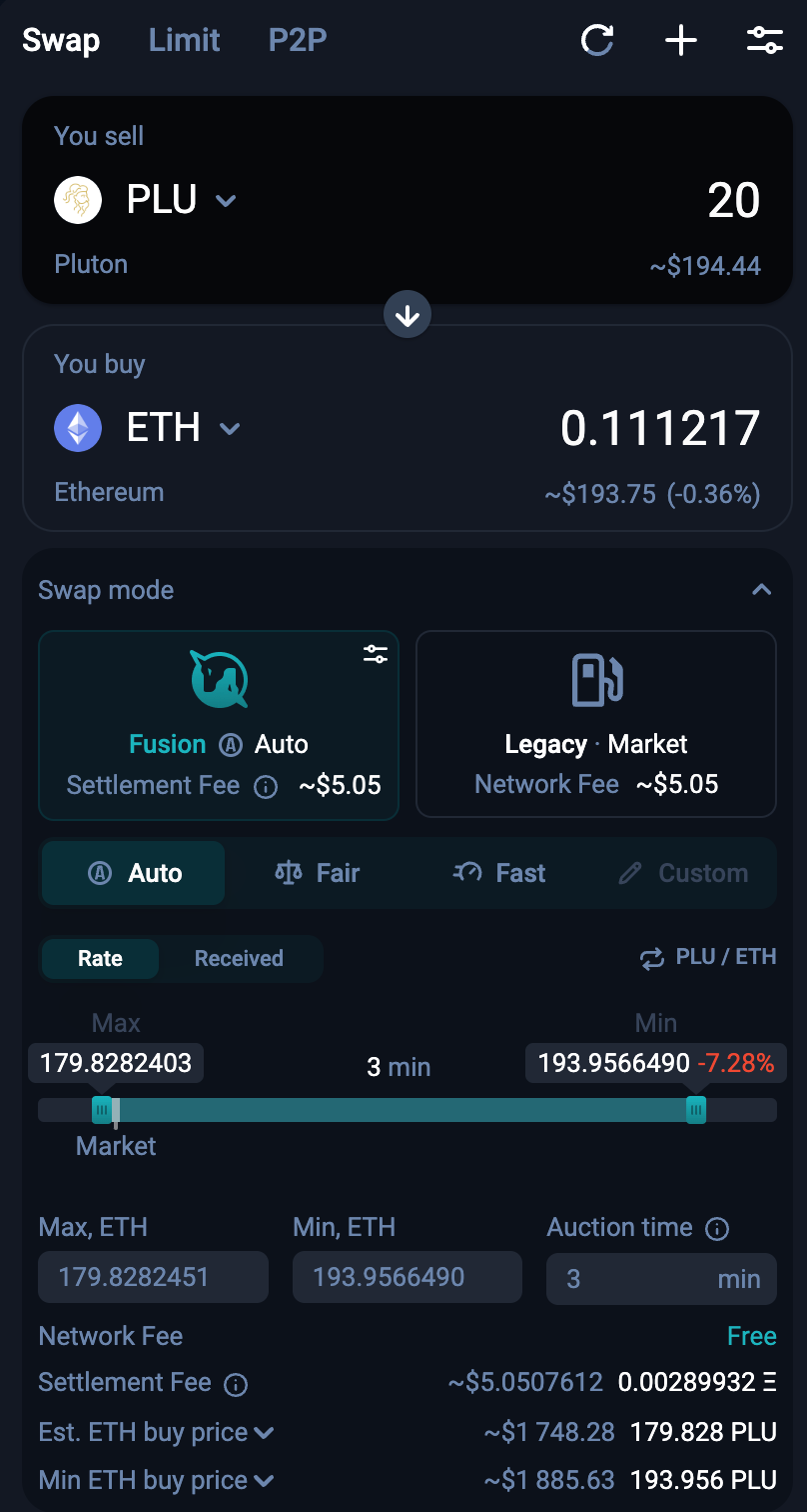 Buying and selling Plutus Rewards [PLU] using DeFi: Entering the rabbit  hole. | by TigerLionFox | Medium
