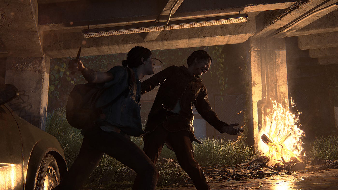 The Last of Us Part II' and Its Crisis-Strewn Path to Release