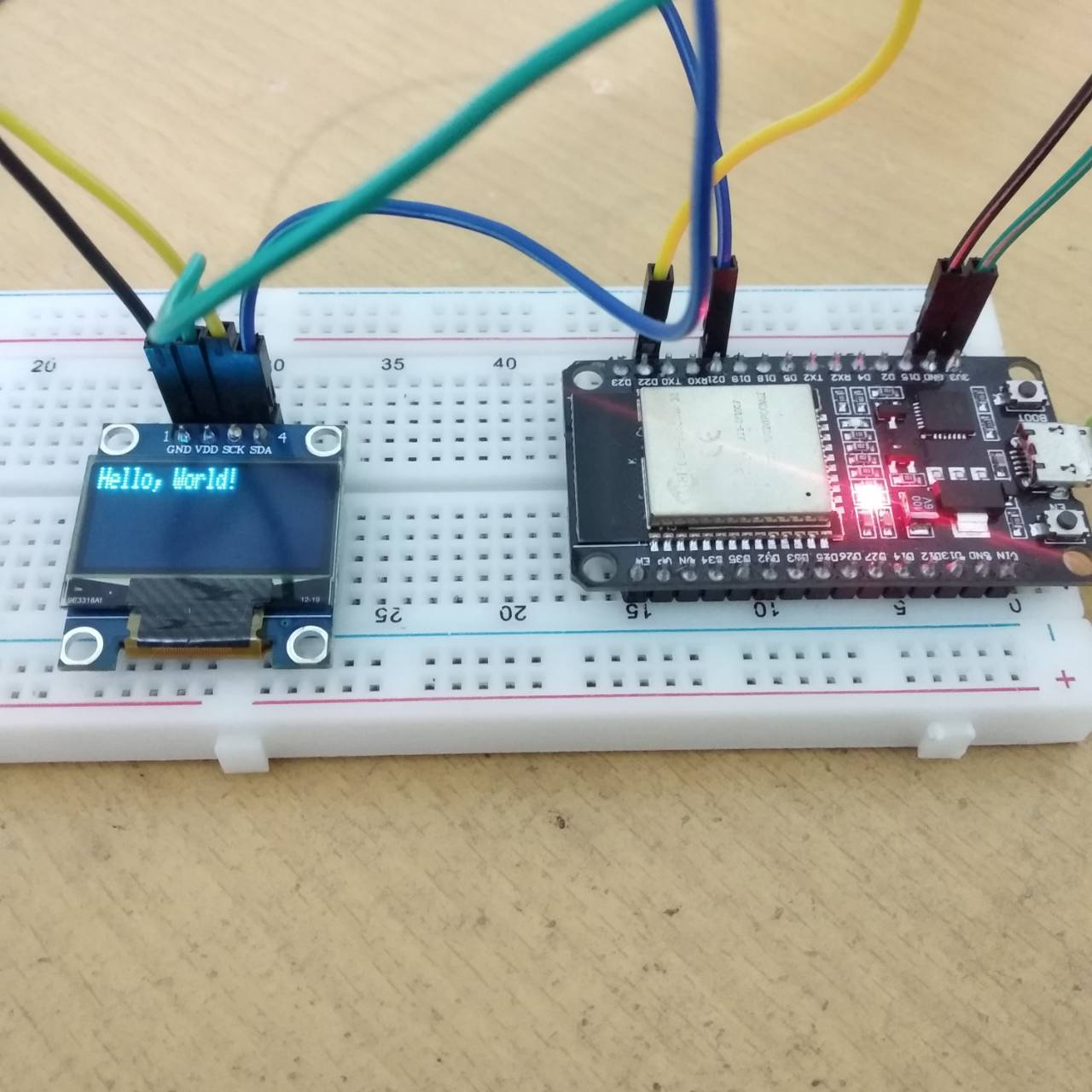 Esp32 Oled Display With Arduino Ide Random Nerd Tutorials Learn ESP32