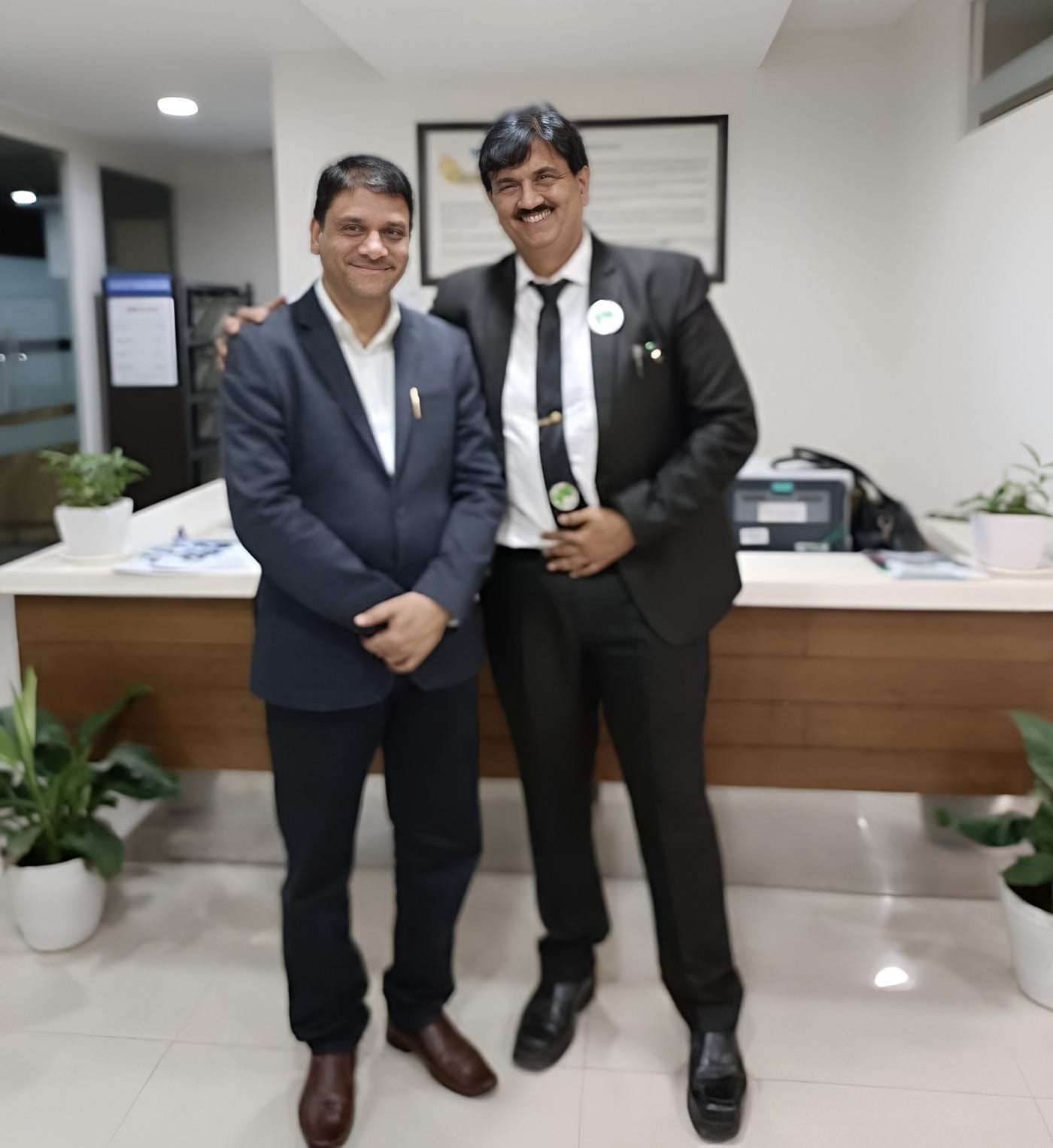 CE Shreekant Patil Appointed as Honorary Associated Director at Global India Business Forum — GIBF