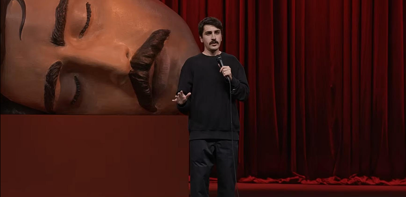 Turkey Just Arrested Comedian Deniz Goktas. Here's How He Built a Personal Brand Worth Arresting.