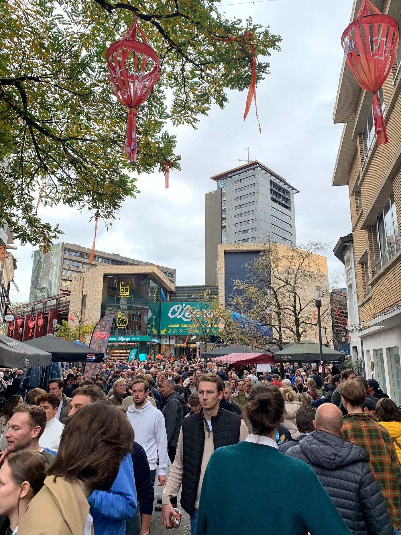 Hasselt’s Jenever Festival: A Spirited Weekend of Tradition and Fun