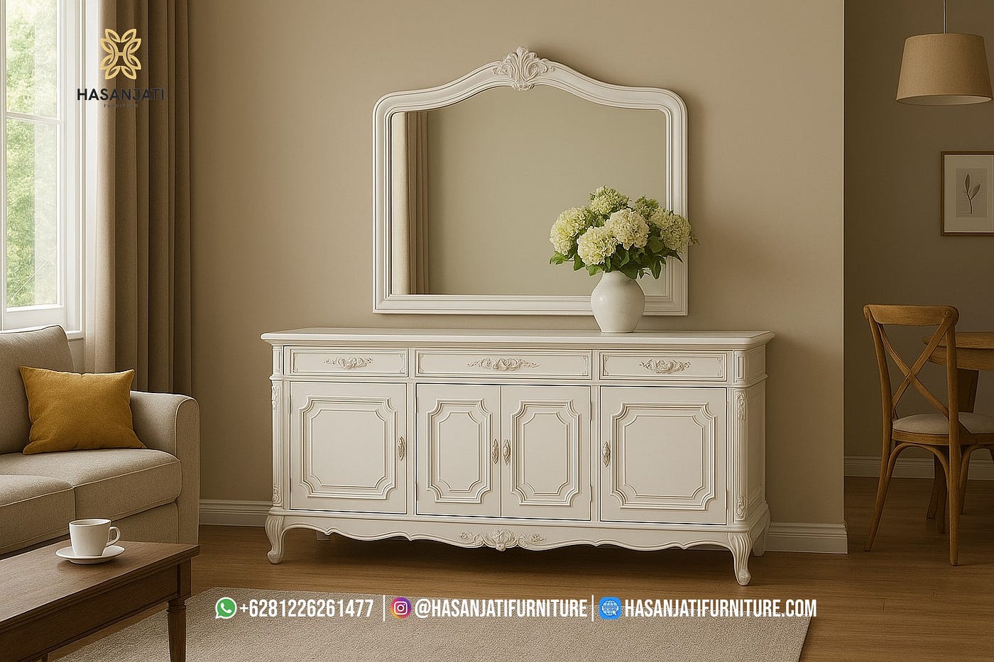 Classic Teak Sideboards: Elegance and Functionality in One Piece
