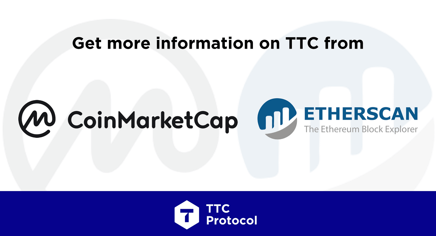 TTC가 코인마켓캡(CoinMarketCap)과 이더스캔(Etherscan)에 등재되었습니다 | by maro | Maro 공식 블로그  | Medium