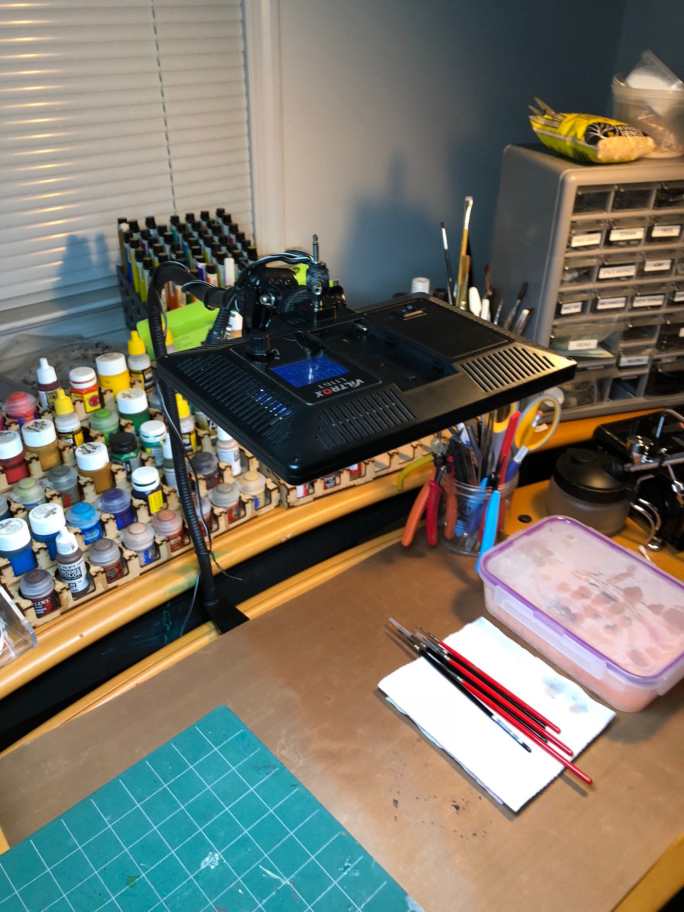 Creating a Mini Maker Space