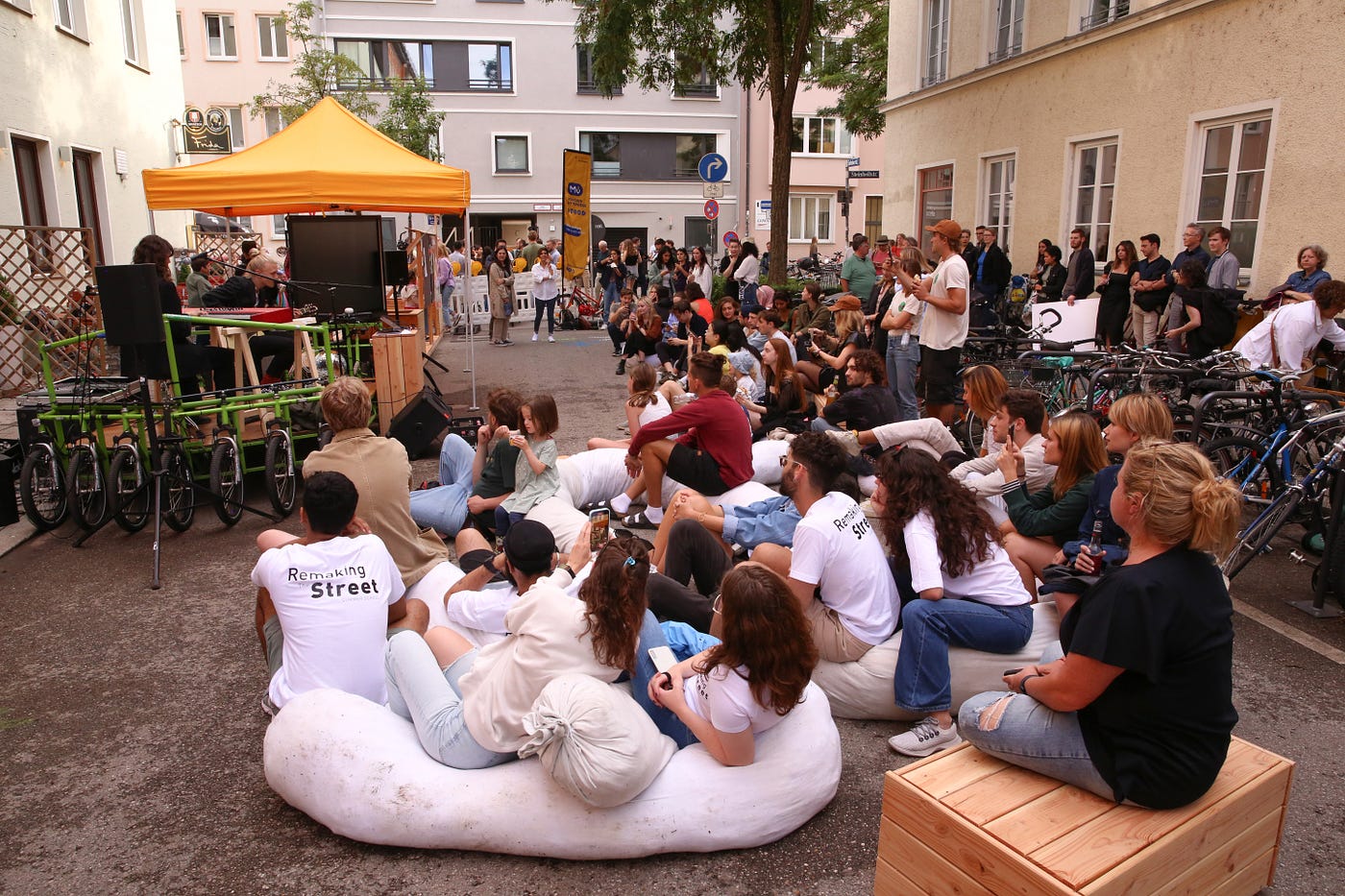 Placemakers as Playmakers