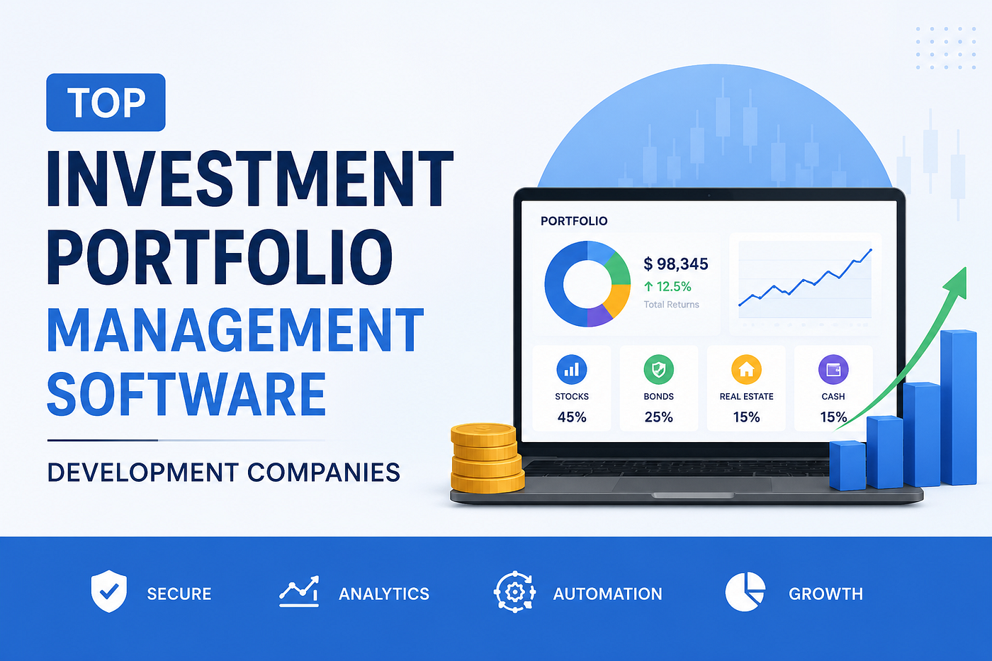 Top Investment Portfolio Management Software Development Companies Worldwide