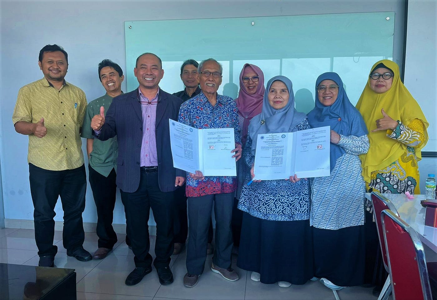 Perkuat Dakwah Muhammadiyah, FAI UM Bandung Jalin Kolaborasi dengan PWA Jawa Barat