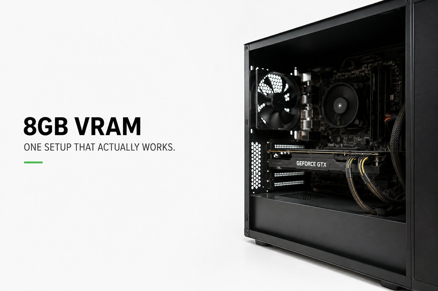 Best Local LLM for 8GB VRAM Coding? I Tried Everything.