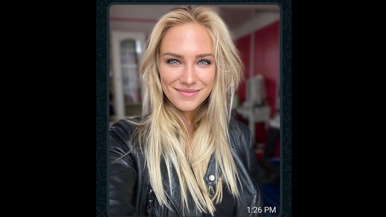 Image Tyler Lockett image beautiful image beautiful image beautiful image beautiful image beautiful image beautiful image beautiful image beautiful image beautiful - Watch Out For the Beautiful Lady Who's Really a Crypto Scammer ...