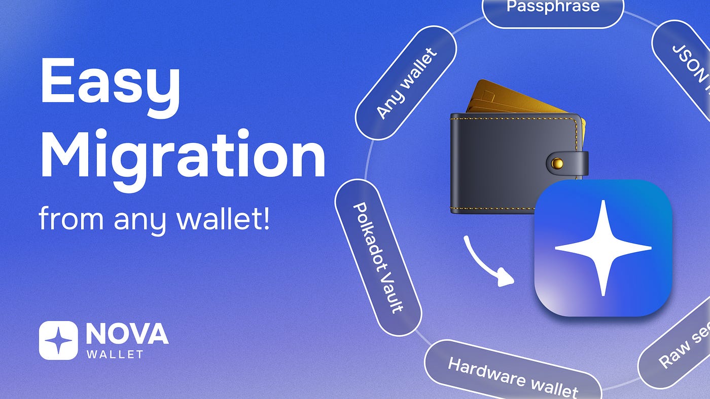 Nova Wallet is the BEST app for AVAIL Staking! | by Nova Wallet | Medium
