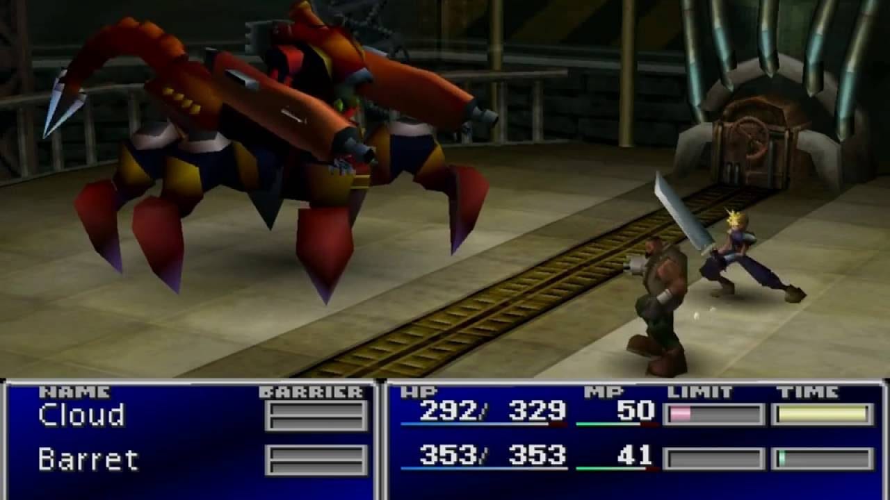 Top 12 personagens mais fortes do filme Final Fantasy VII Advent