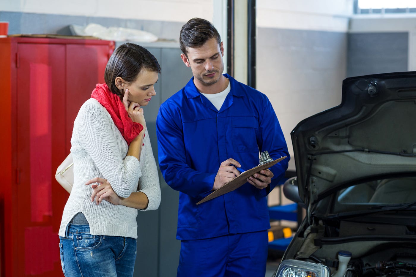 Questions to Ask Your Mechanic Before Any Repair — A Mulgrave Driver’s Checklist