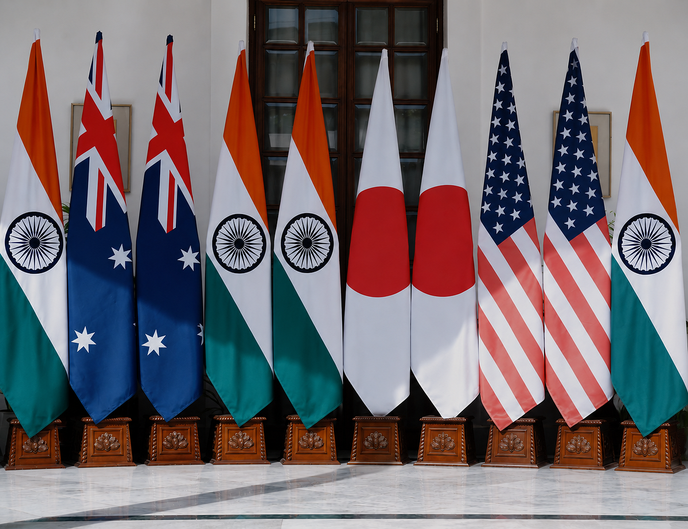 The Hidden Role of Flags in Diplomacy and International Relations