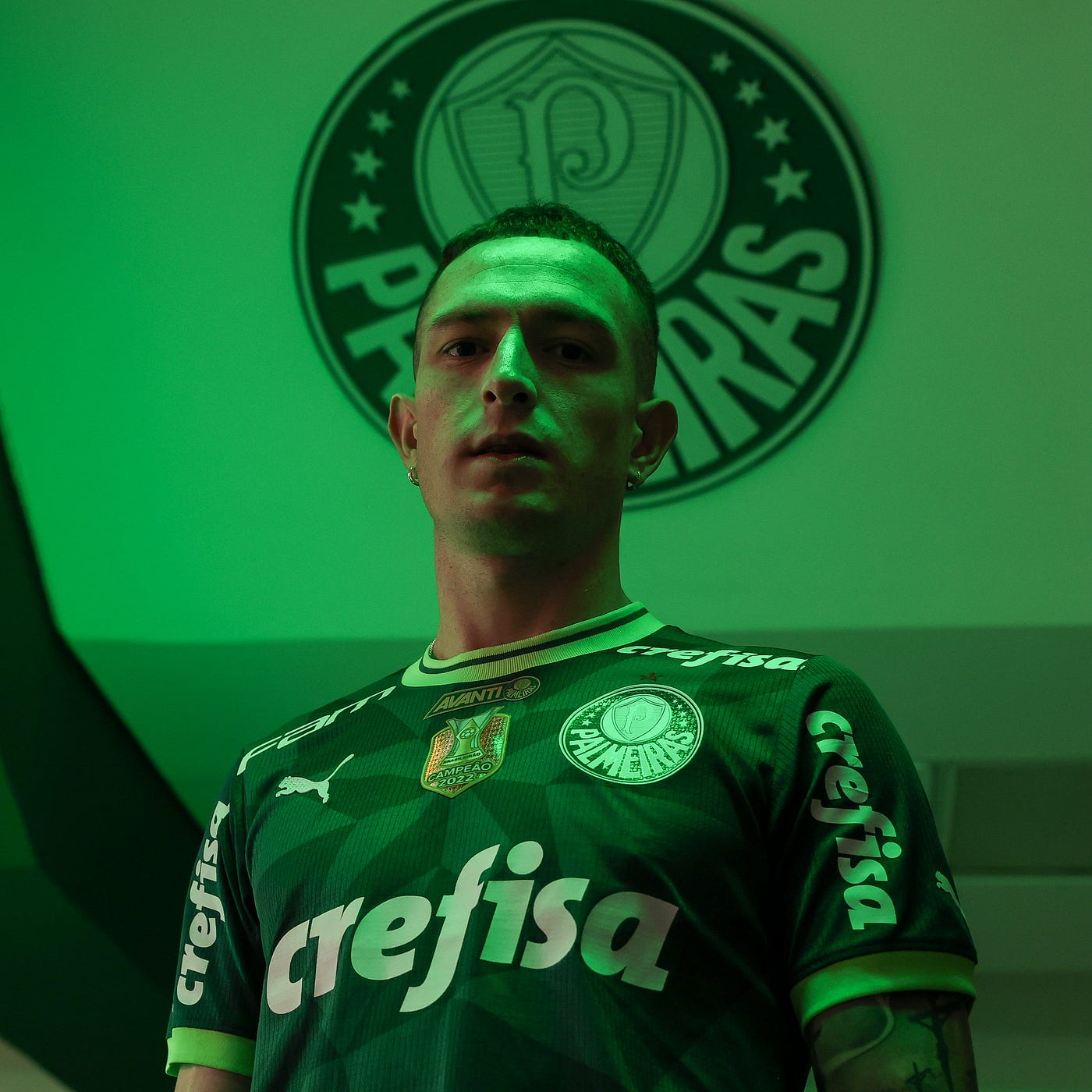 Palmeiras faz proposta por Aníbal Moreno, meio-campista do Racing