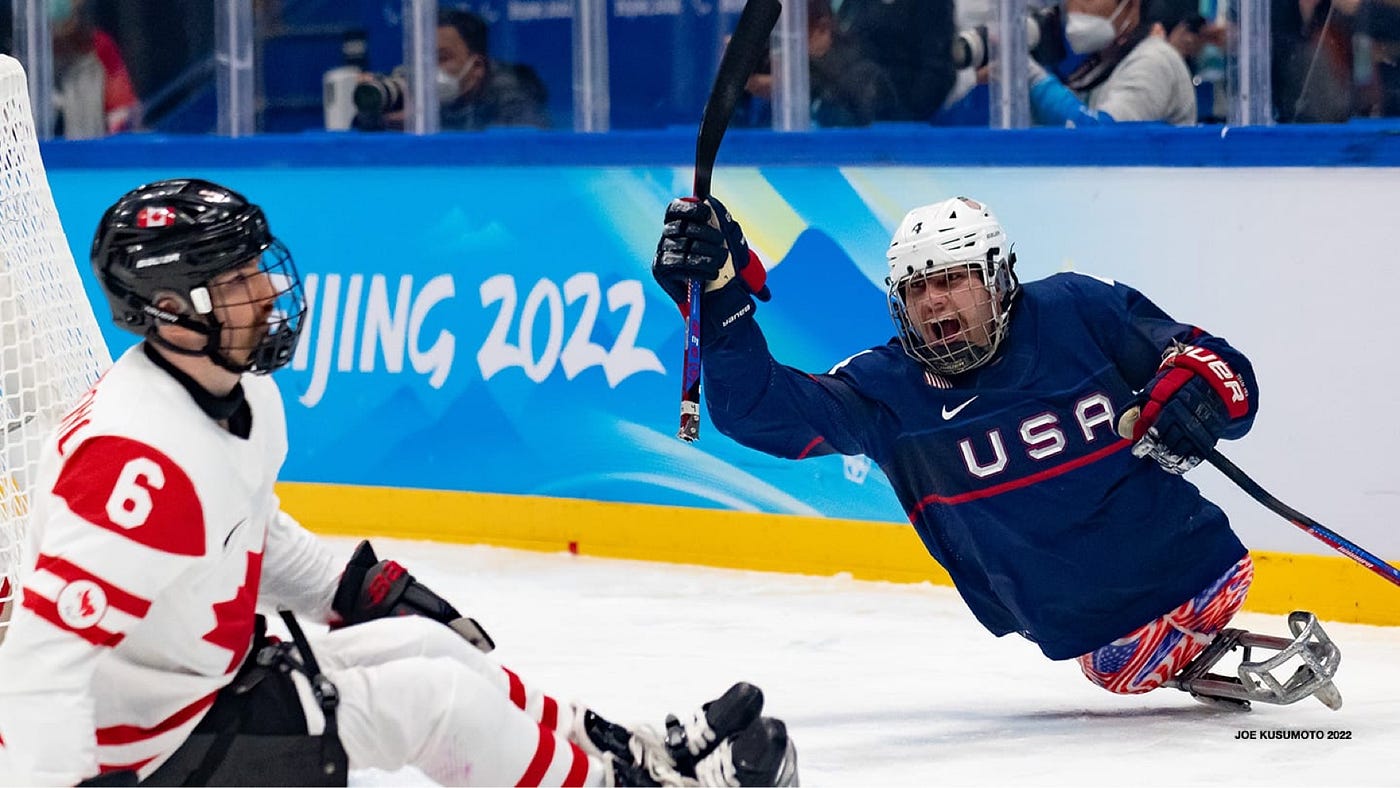 A Watershed Moment for Adapted Sports