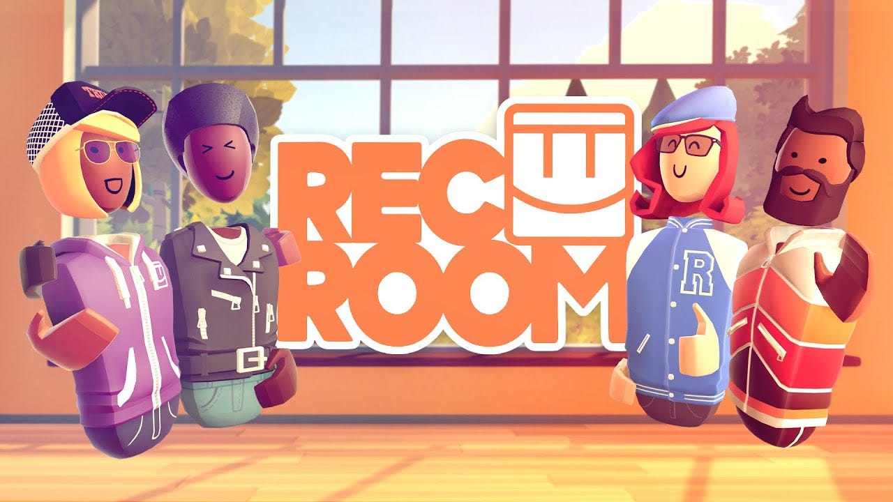 Metaverse Review: Rec Room. Rec Room, founded in 2016 in Seattle… | by Sean  Bowles | The Lab @ Apply Digital | Medium