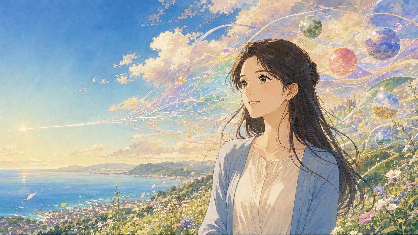 The Age of Uncompressed Thought Sharing: Chapter 2
