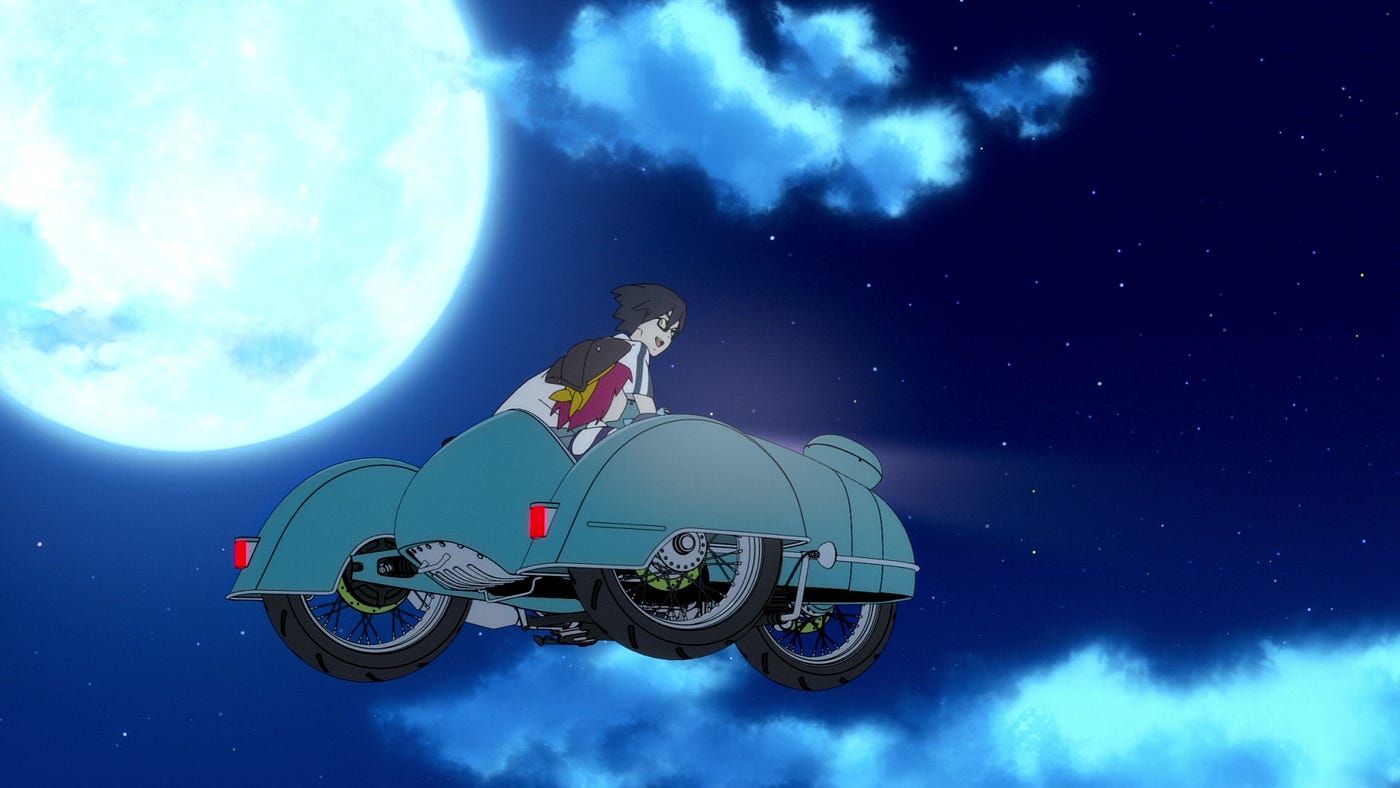 Shinda Watashi No Monogatari