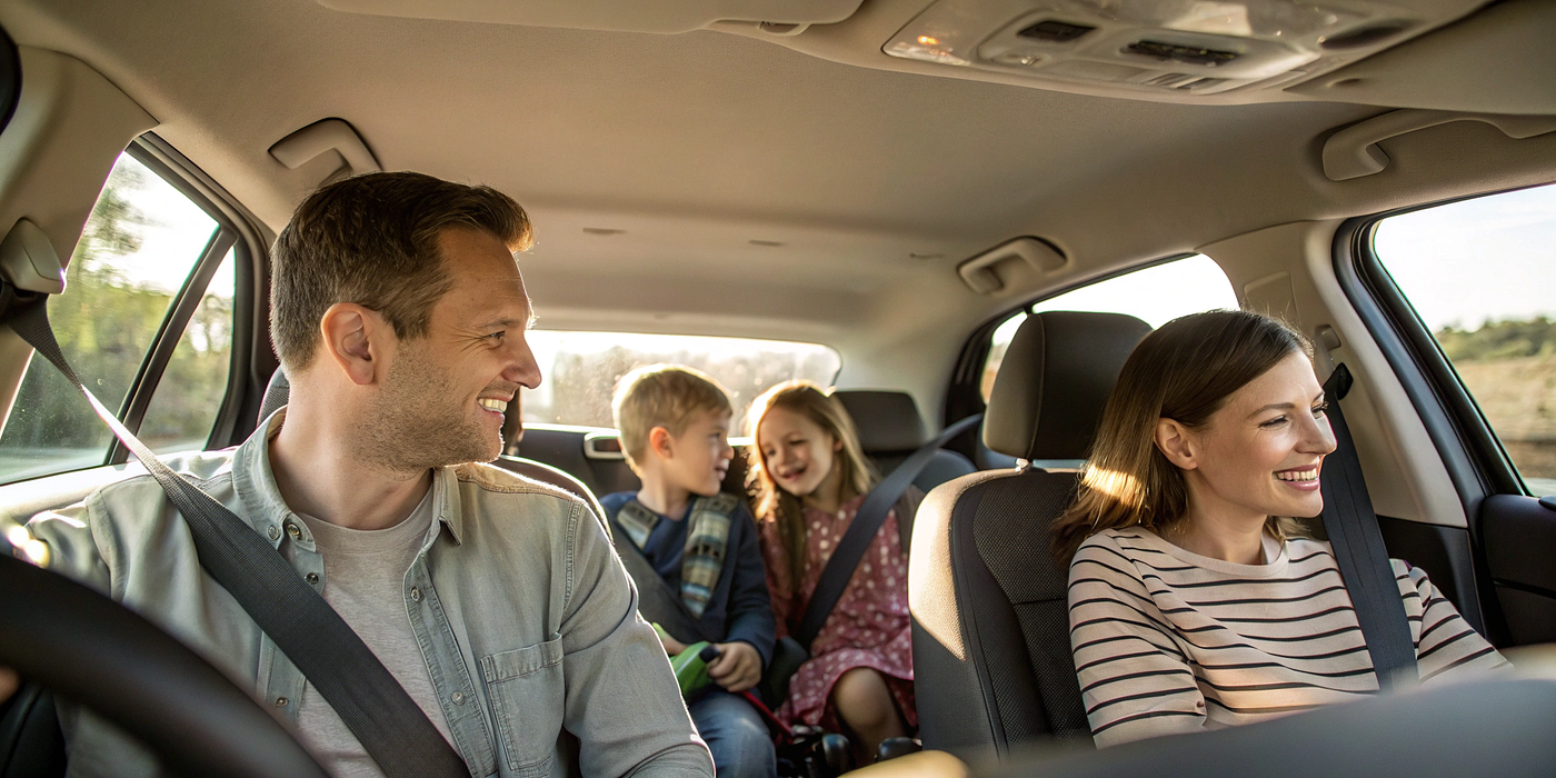 How to Travel Comfortably and Joyfully with Children