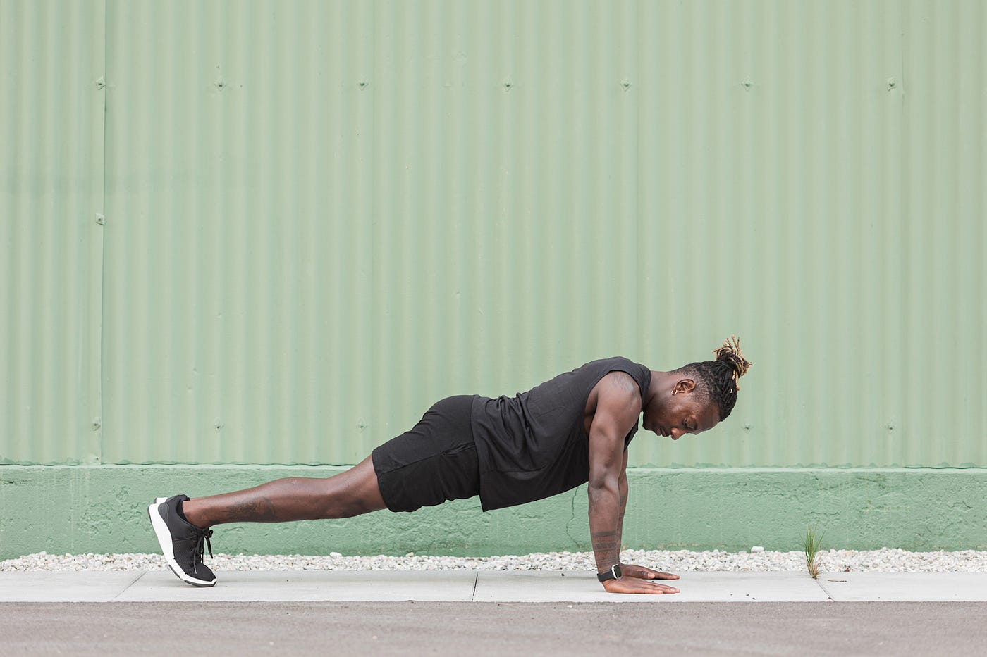 Triceps Workout: The Muscle That Makes Your Arms Look Bigger