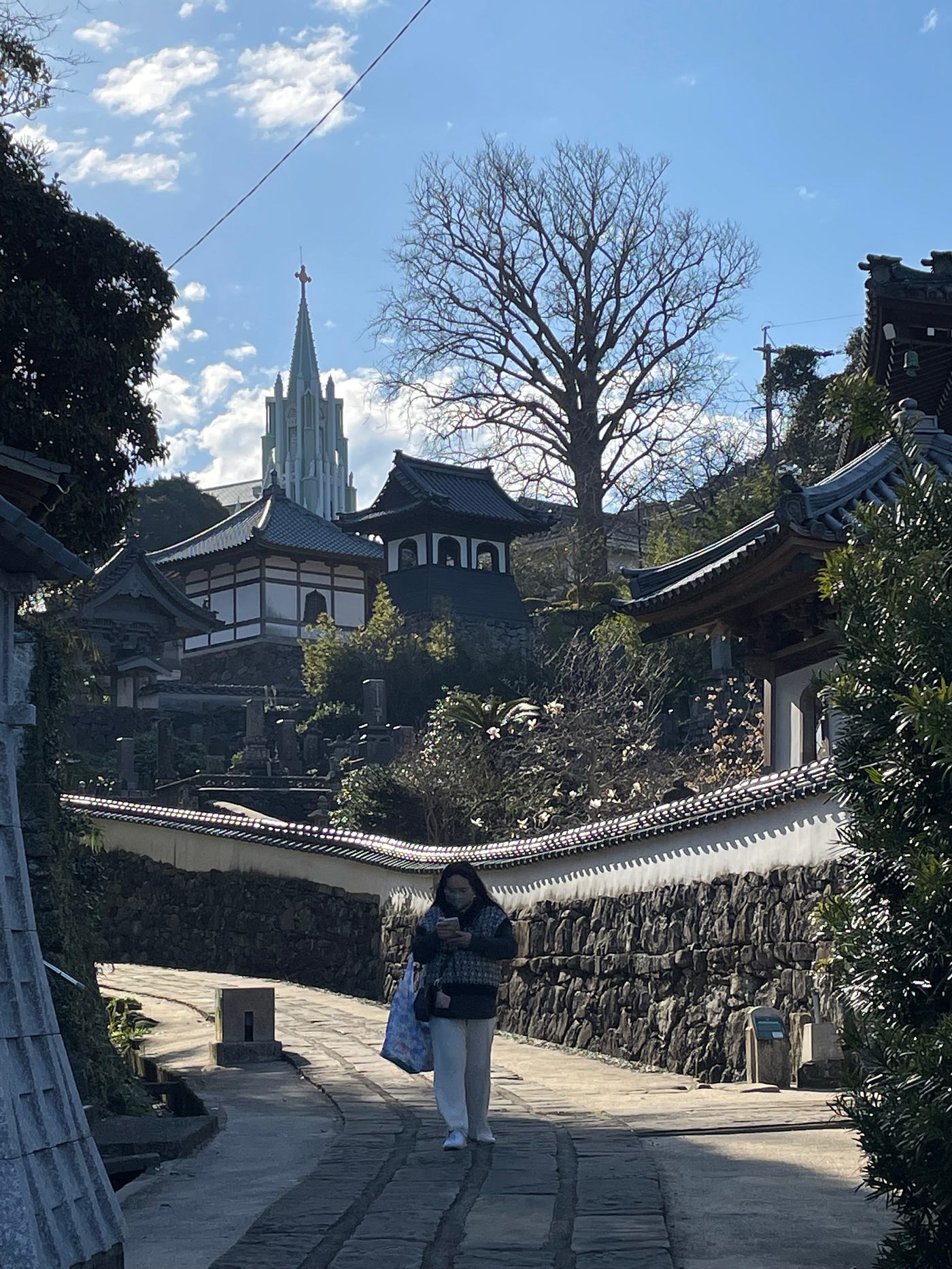Two Worlds in Hirado – William Adams and Hosokawa Gracia